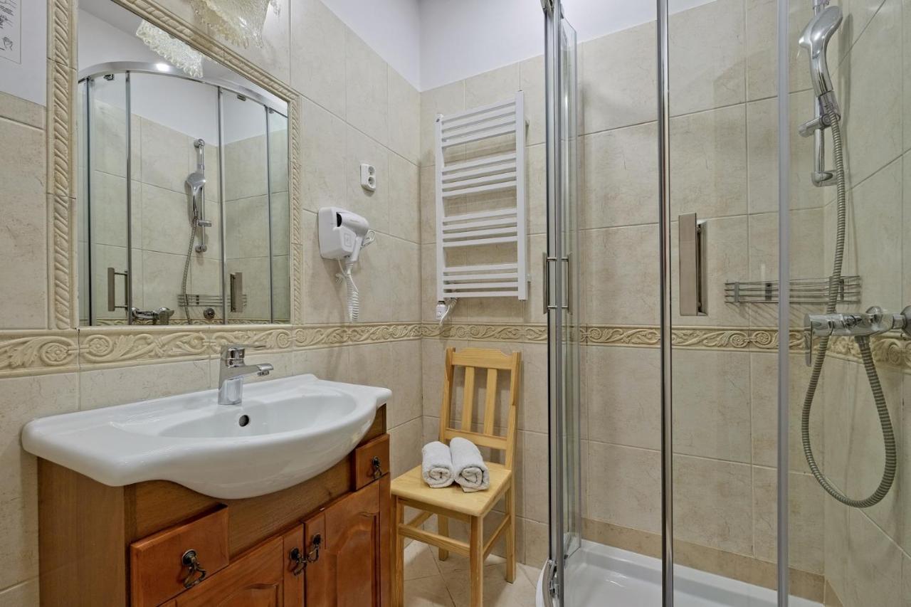 Apartamenty Tatra Club Centrum 扎科帕内 外观 照片